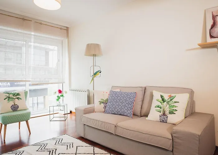 Apartament Lorien Milladoiro